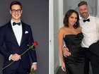 Left: Matt Agnew and right, Snezana and Sam Wood.