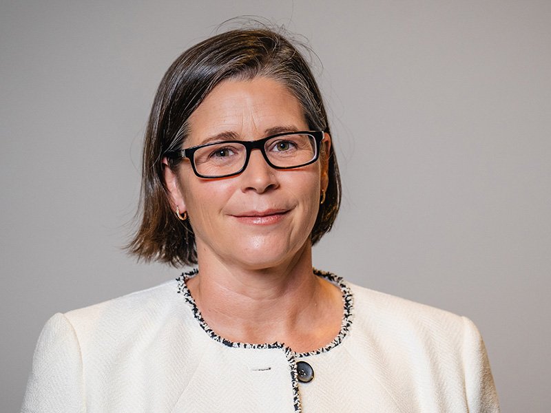 AusBiotech chief executive Rebekah Cassidy.