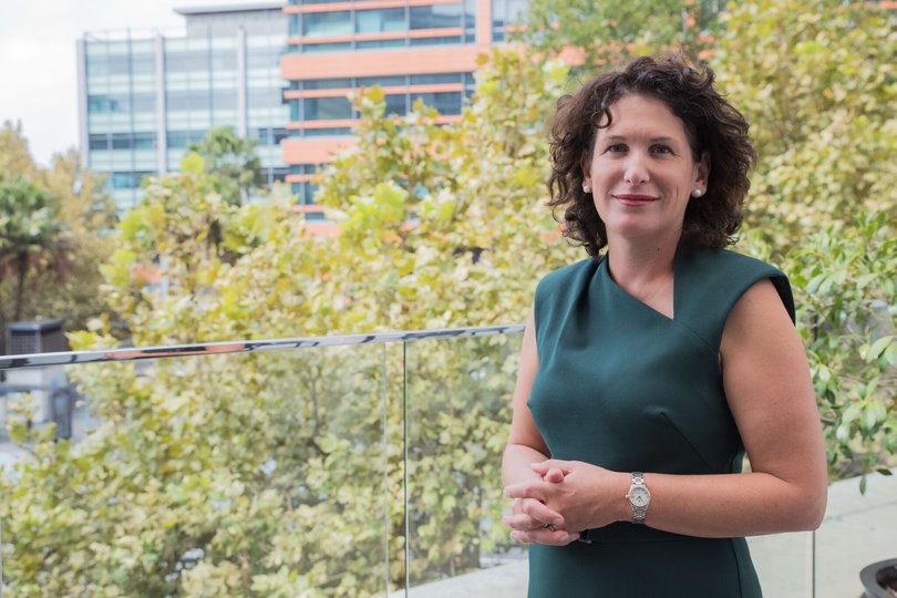 Australian Council of Trade Unions secretary Melissa Donnelly says non-compete clauses handcuff workers to lower-paid jobs. Picture: Supplied