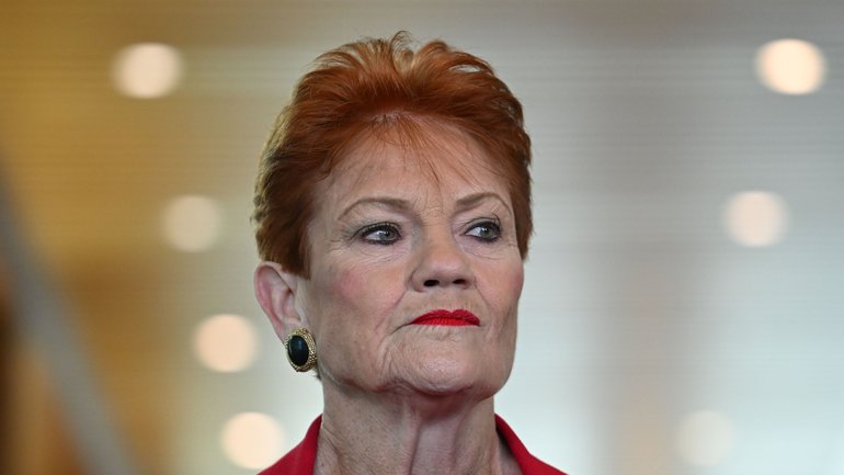 Pauline Hanson claims migration cuts could slash your rent.