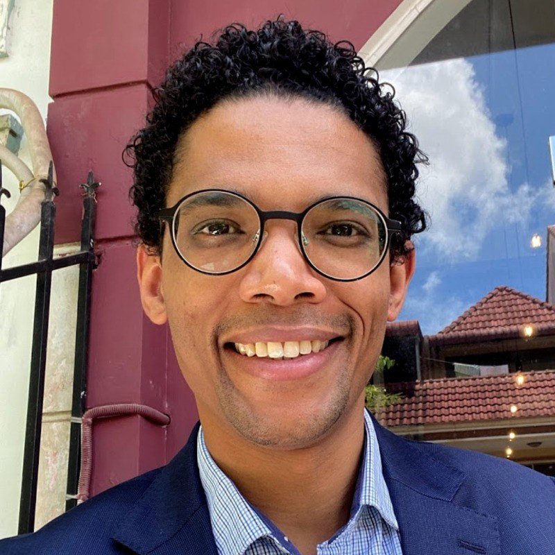 Devon Whittle, Australian director of Global Shield Australia
