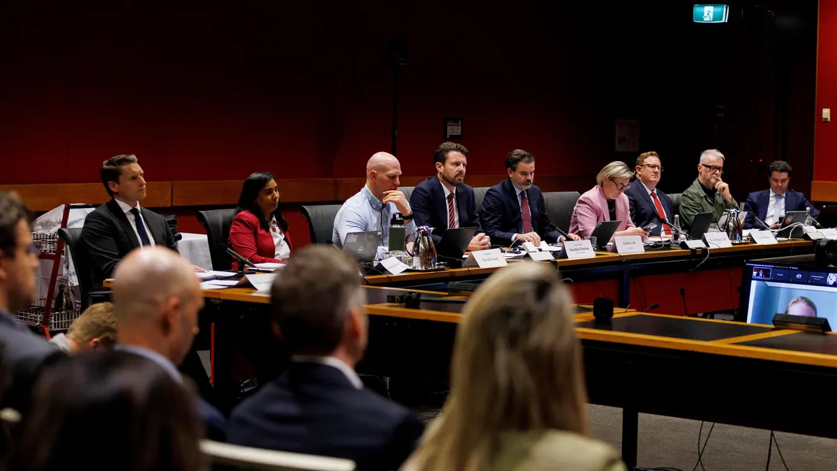 Australia urged to ‘harden AI defence’ as malicious actors try to develop bioweapons, inquiry told