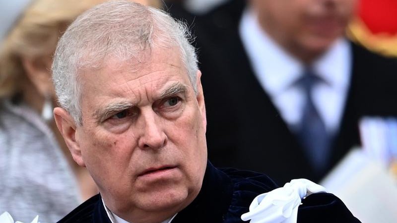 Andrew Mountbatten Windsor has accused Thames Valley Police officers of seizing personal items unrelated to a criminal investigation during raids at his home in February.