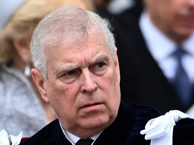 Andrew Mountbatten Windsor has accused Thames Valley Police officers of seizing personal items unrelated to a criminal investigation during raids at his home in February.