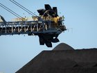 The High Court has ruled a open-cut mine's expansion needs to take total emissions into account. (Dan Himbrechts/AAP PHOTOS)
