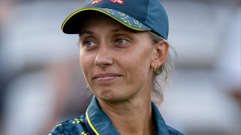 Ash Gardner will remain Australian vice-captain after beginning a relationship with teammate Georgia Voll.