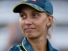 Ash Gardner will remain Australian vice-captain after beginning a relationship with teammate Georgia Voll.