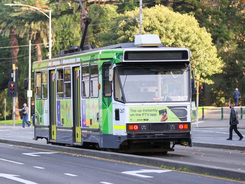 Melbourne is the world’s friendliest city. Picture: NewsWire /Brendan Beckett