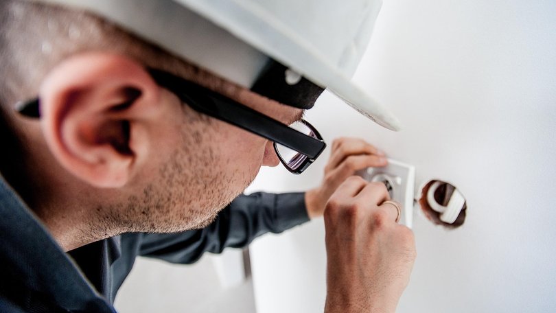 Australia is short 83,000 tradesmen.
