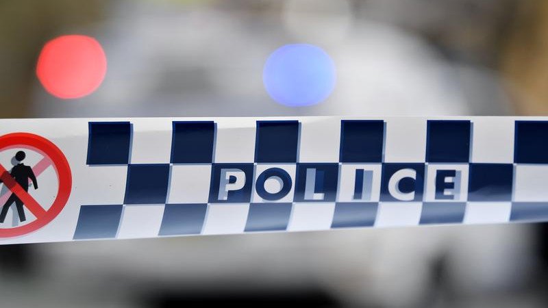 A man has been charged after a body was found at a home in Woodbridge on Tuesday morning. 