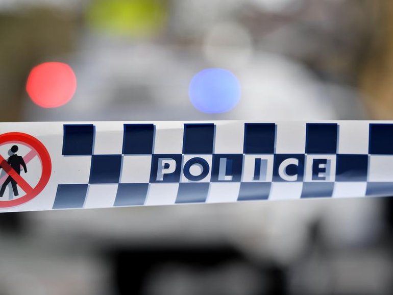 A man has been charged after a body was found at a home in Woodbridge on Tuesday morning. 