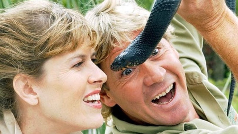 Terri Irwin has marked more than three decades since the chance encounter that ‘changed her life’.