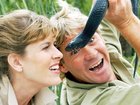 Terri Irwin has marked more than three decades since the chance encounter that ‘changed her life’.