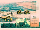 The High Court has ruled ‘Scope 3 emissions’ should have been taken into account when approving the extension of opertions at the Mount Pleasant coal mine.