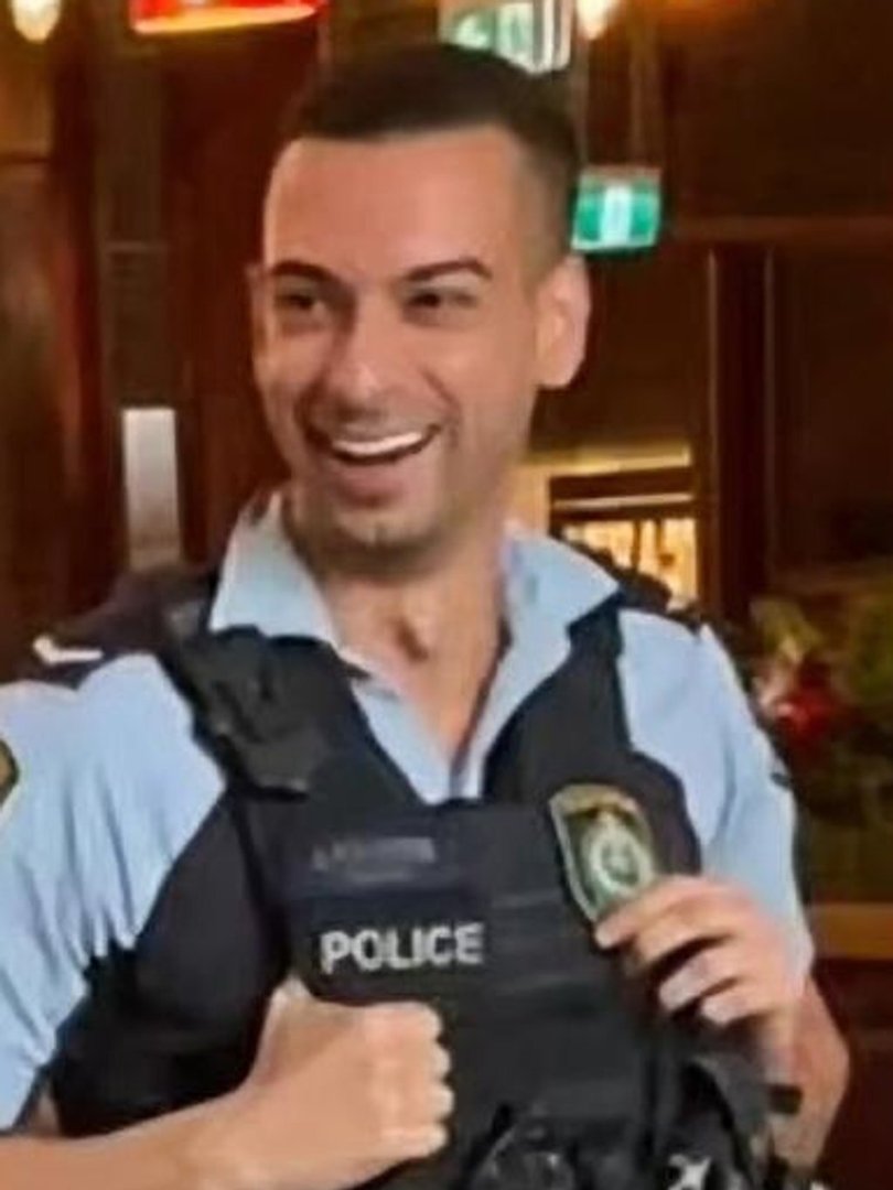 Mr Lamarre- Condon is accused of murdering the couple. Picture: Supplied