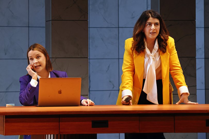 Housework at the Sydney Theatre Company.