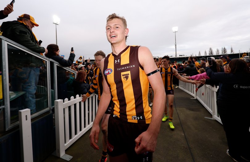 Aidan Schubert wants to be traded.