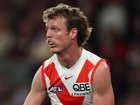Multiple clubs are circling Nick Blakey.