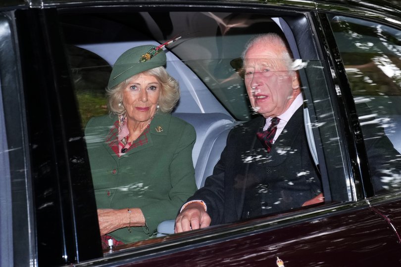 It’s understood Queen Camilla and King Charles have been informed of the GP’s death.