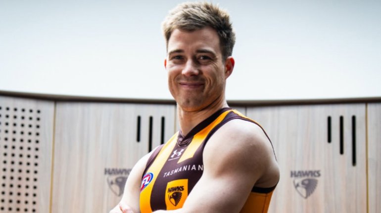 Zach Merrett