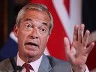 Joshua Kerry's DNA was allegedly found outside the door of Farage's home in April 2025. 