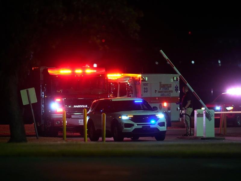 Tennessee inmate Christa Pike's execution was halted and she was taken away in an ambulance. 