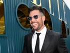 Melbourne-based celebrity Sam Wood is expected to apply for bail in a Queensland court. (Joe Castro/AAP PHOTOS)