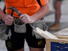 Trade qualifications for Australian students are heavily subsidised by the government. (Lukas Coch/AAP PHOTOS)