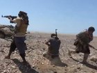 Yemeni government forces say they have made advances against Houthi rebels. 