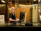 More country towns could get local banking services under an industry plan to trial branch hubs. (George Chan/AAP PHOTOS)