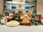 Woolworths’ 2026 Christmas range on display ahead of the festive season. Woolworths