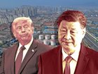 Concerns over global supply chain disruptions continue to grow in China.