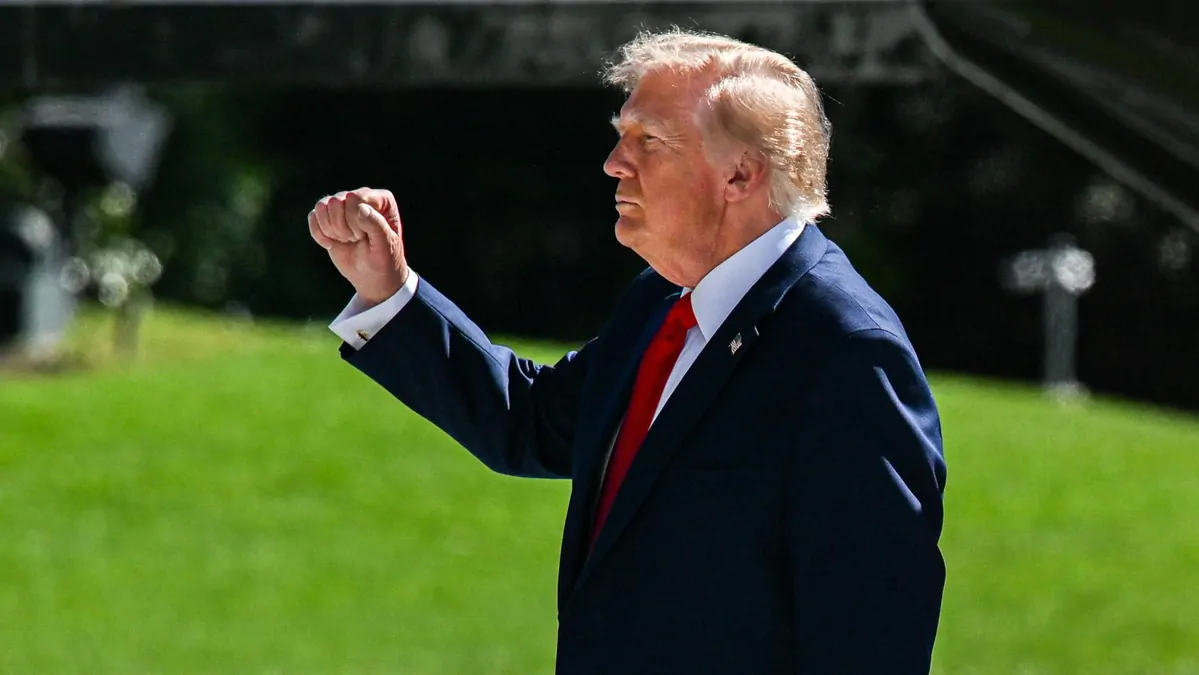 Trump’s show of strength to intimidate Iran backfires