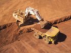 Fortescue’s Cloudbreak mine in the Pilbara.