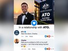 AI memes of small business owners declaring they’re “in a relationship” with the ATO have begun to spring up on social media after the tax office’s decision to stop accepting credit card payments.