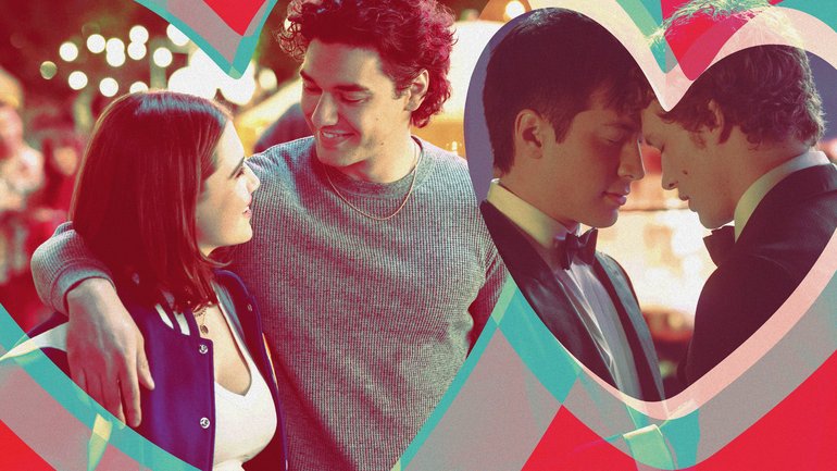 Audiences are loving romances centred around sport.