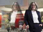 Coles Group Managing Director & CEO Leah Weckert.