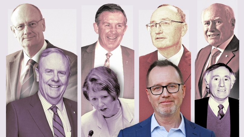 Siblings who have publicly held differing views include Tim and Peter Costello, Mary and Hugh Delahunty, David and Michael Shoebridge, John and Bob Howard.