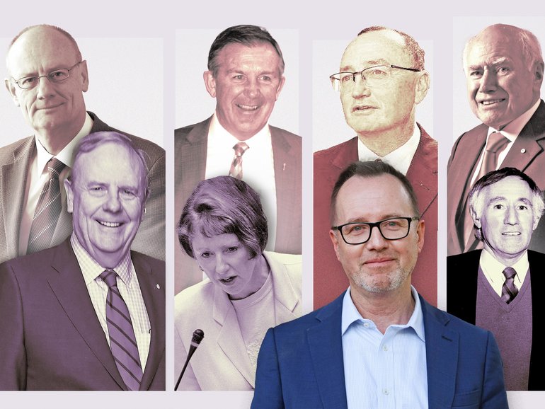 Siblings who have publicly held differing views include Tim and Peter Costello, Mary and Hugh Delahunty, David and Michael Shoebridge, John and Bob Howard.