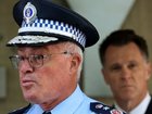 NSW Police Commissioner Mal Lanyon said the man shot on the Central Coast was known to police. NewsWire / John Appleyard