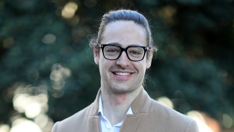 <p>Dr Matt Agnew has spoken out against domestic violence. Picture: NCA NewsWire / Christian Gilles</p>