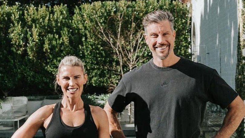 <p>Mr Wood has been terminated from his fitness empire 28 by Sam Wood. Picture: Instagram</p>