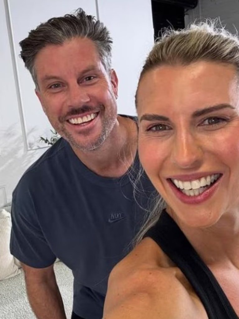 <p>Celebrities including Tiffiny Hall have distanced themselves from Sam Wood. Picture: Instagram</p>