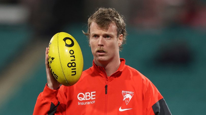 Sydney is adamant Nick Blakey will stay at the embattled club as it prepares to reintegrate its five exiled players.