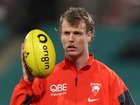 Sydney is adamant Nick Blakey will stay at the embattled club as it prepares to reintegrate its five exiled players.
