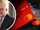 In a promotional video posted on social media, Anthony Albanese boasted how shoppers would save money “every time you tap”.