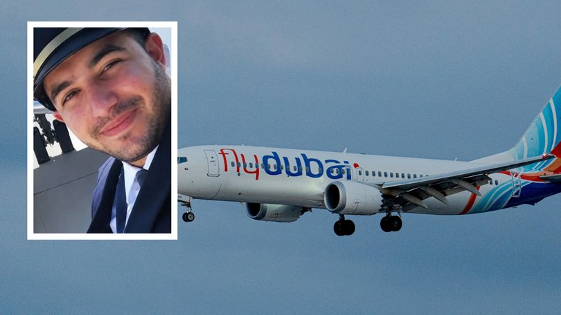 Hamam al-Hammami, 29, is alleged to have used an axe to attack his co-pilot Smit Machchhar while the pair were flying flydubai flight FZ1073 from Dubai to Tel Aviv on September 31.
