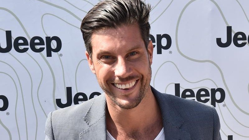 Sam Wood, the star of The Bachelor Season Three, has been arrested in Noosa. (Julian Smith/AAP PHOTOS)