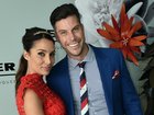 Sam Wood mand wife Snezana.