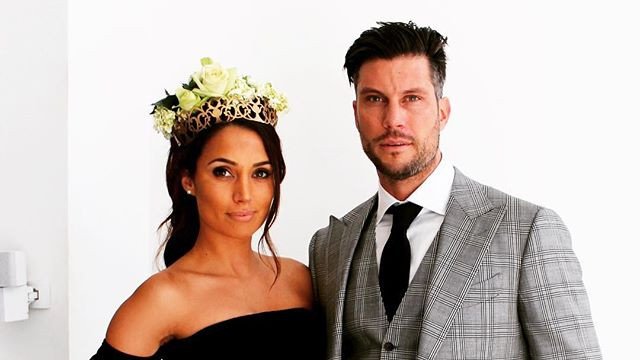 Snezana Markoski and Sam Wood